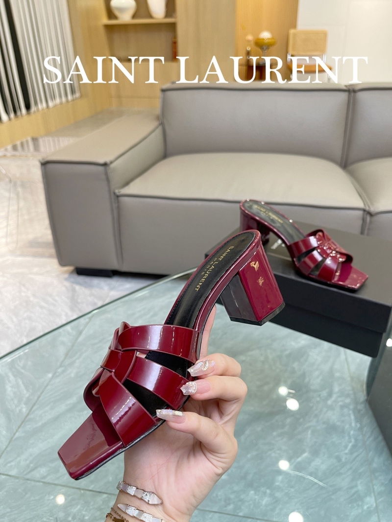 YSL Slippers